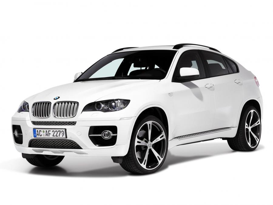  BMW ACS5 3.5d Falcon by AC Schnitzer 2008 года  (фото 8 из 15)